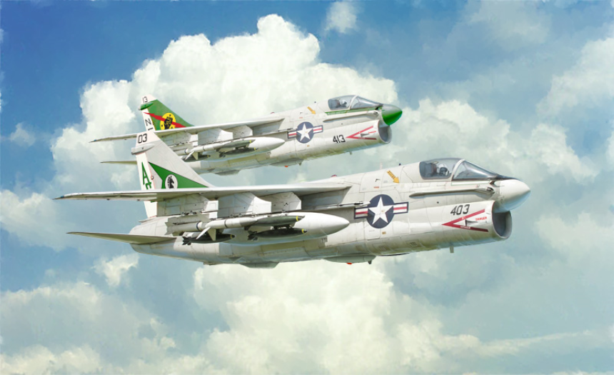 1/72 A-7E Corsair II