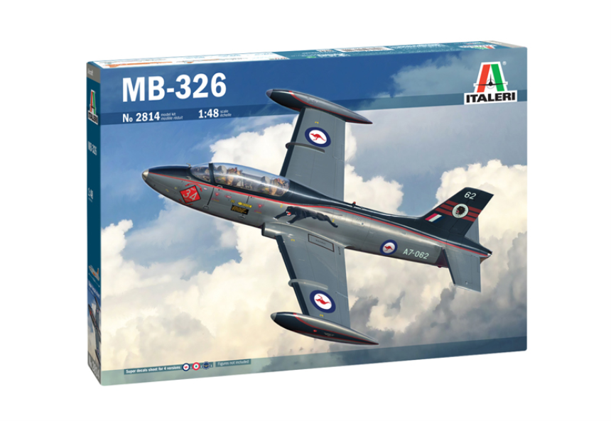 1/48 Aermacchi MB 326