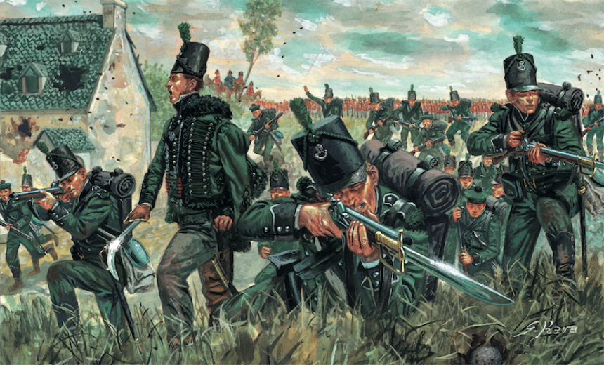 &amp;quot;1/72 95th Regiment &amp;quot;&amp;quot;Green Jackets&amp;quot;&amp;quot;&amp;quot;