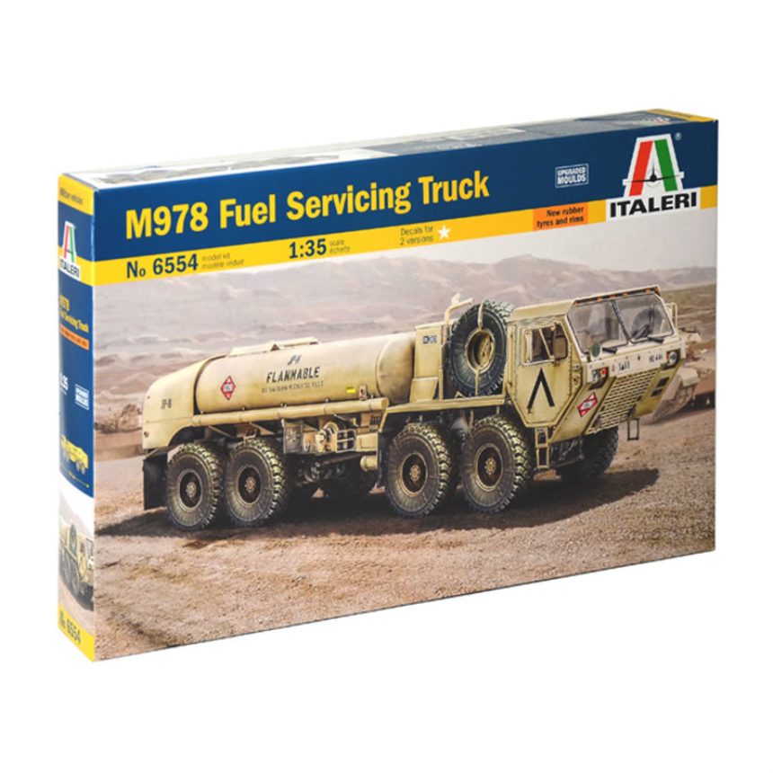 1/35 Mod. US M978 Fuel Service Truck