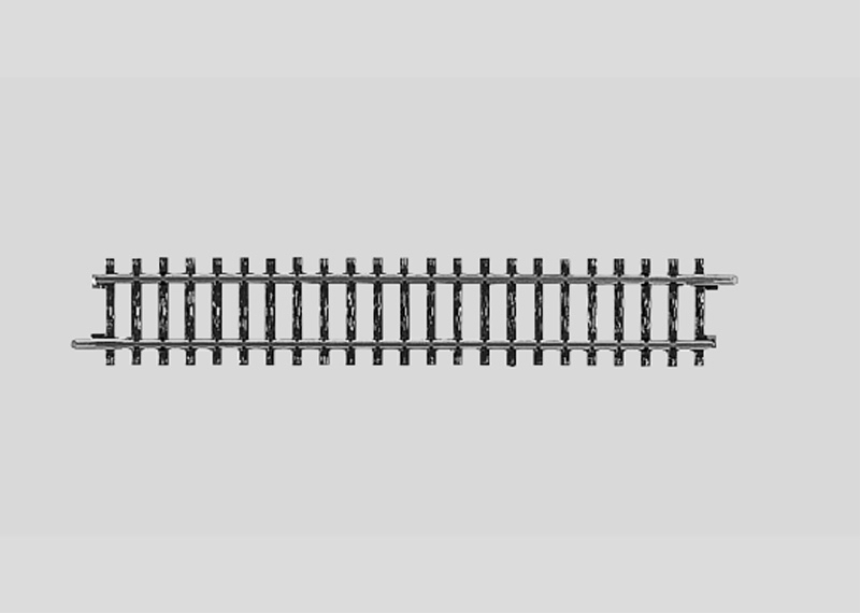 Rail droit