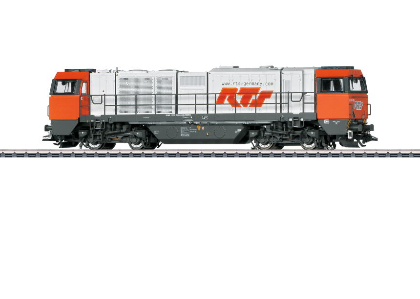 H0 Schwere Diesellok G 2000 RTS