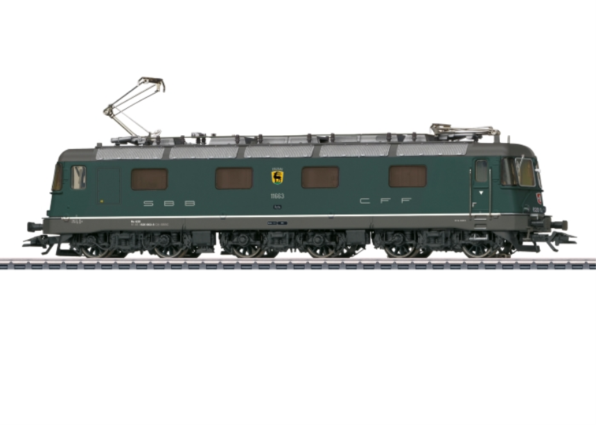 Class 421 Electric Locomotive
