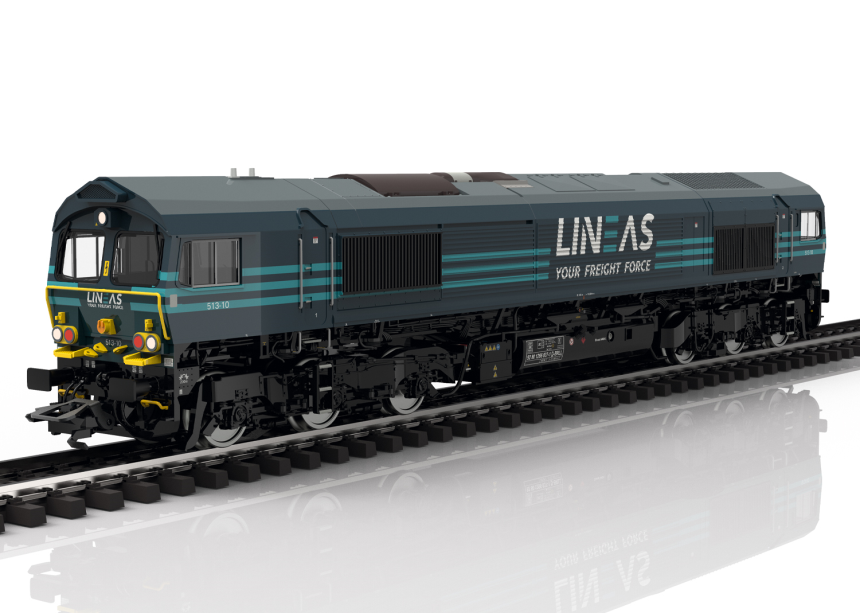 Class 66 diesel locomotive