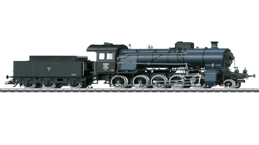 Class RAe 4/8 Double Powered