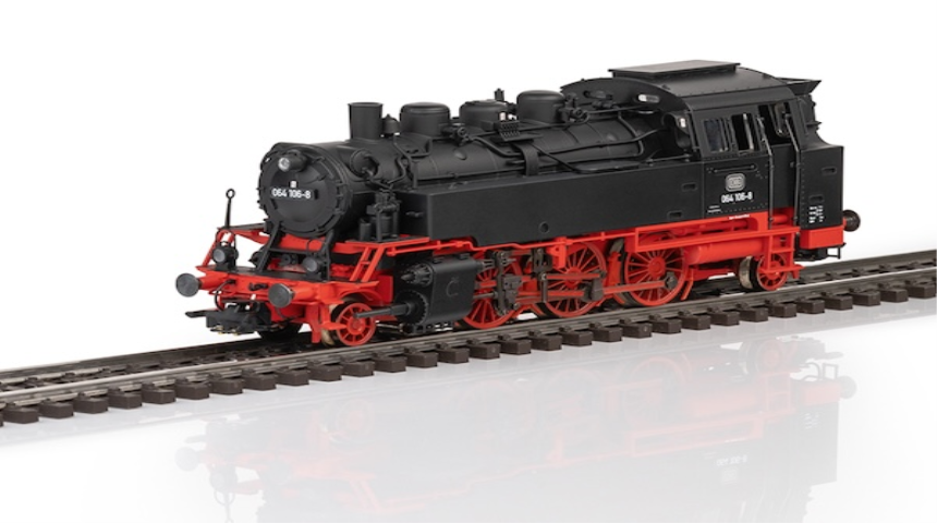 Train automoteur diesel RAm TEE EDELWEISS