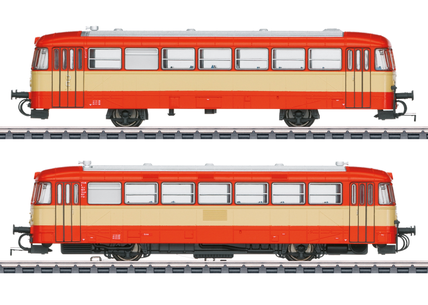 Cl VT 3.09 pwrd rail car