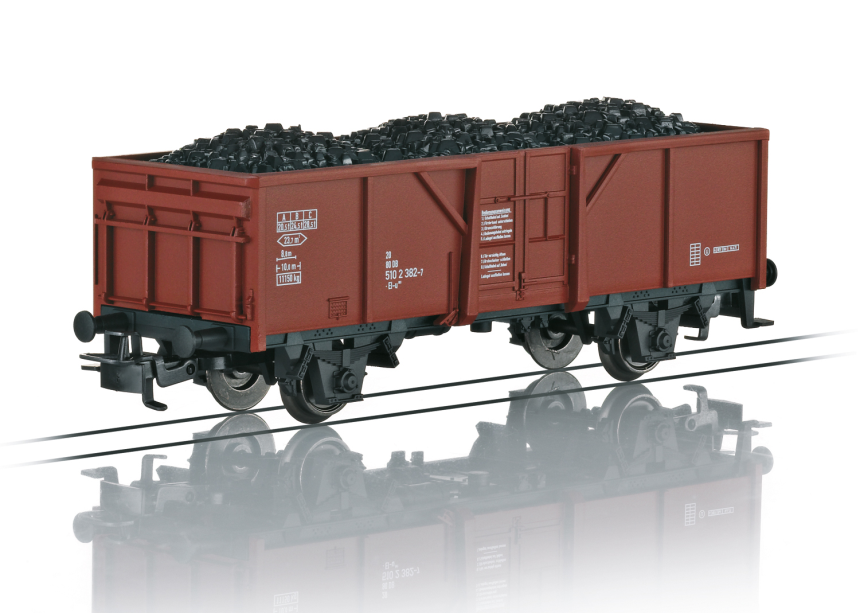 Gondola w/coal load DB