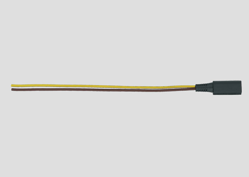 H0 Kabeladapter f&#252;r Netzteile 60