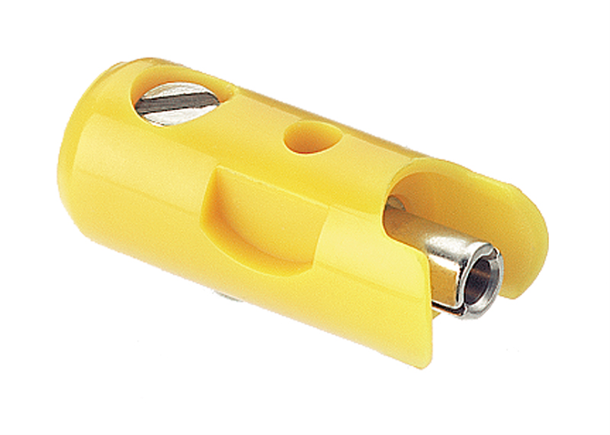 Yellow sockets (set of 10)