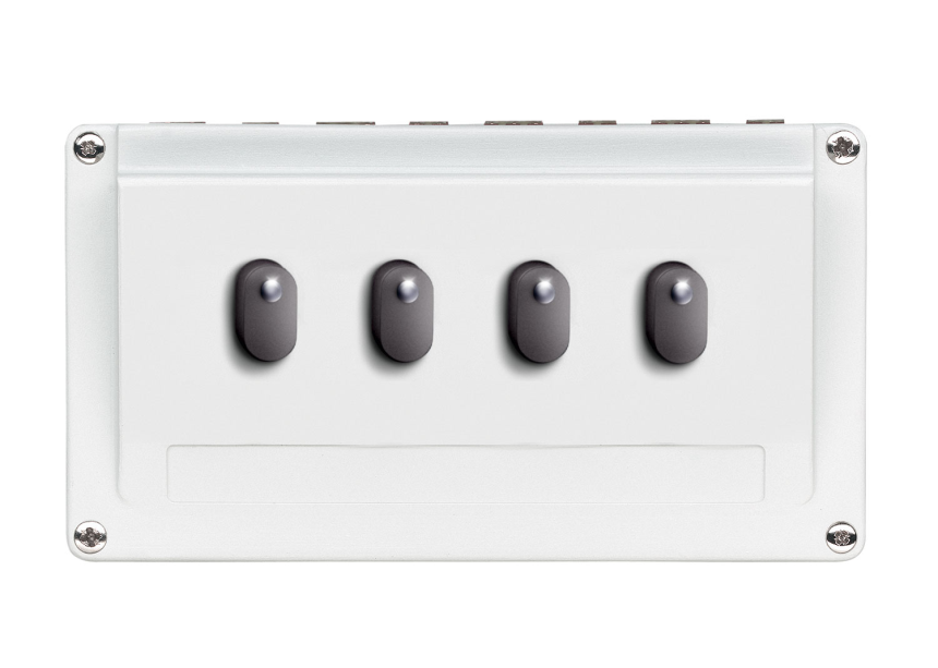 H0 Signal-Schaltpult (Start up)