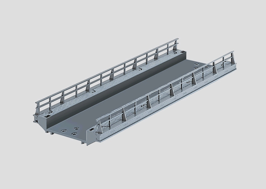 H0 Rampenst&#252;ck ger. 180 mm