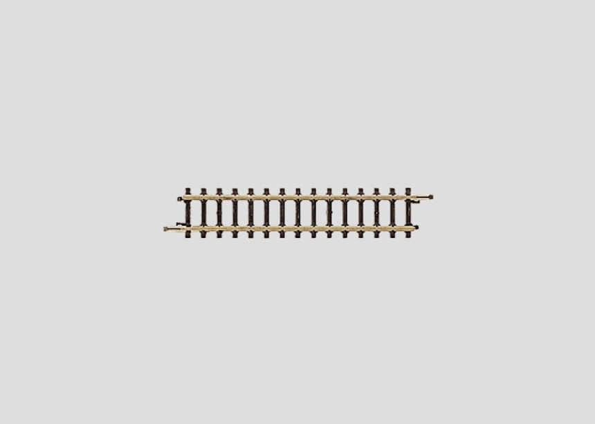Rail droit