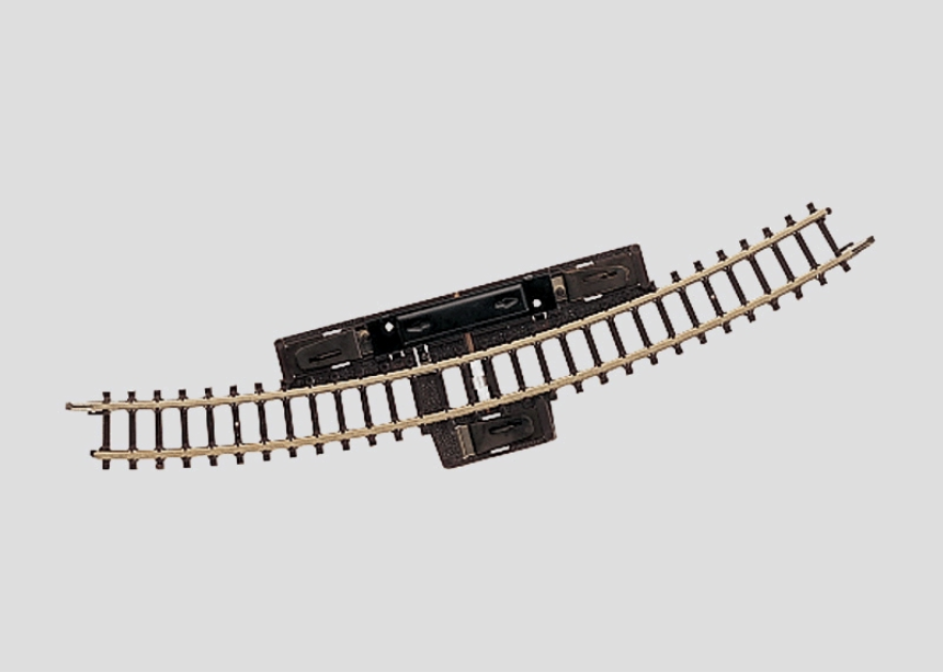 Z Schaltgleis r220 mm. 30 Gr.