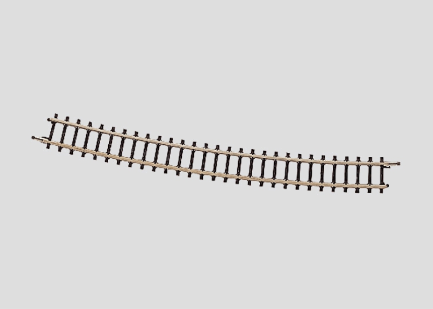 Z Gleis geb. r490 mm. 13 Gr.