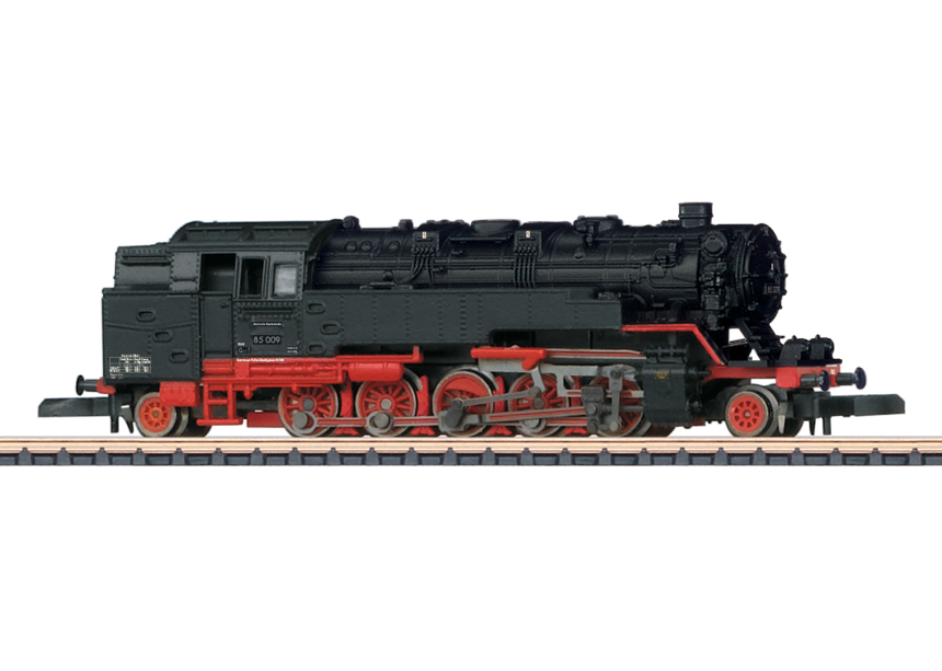 Class 85 steam locomotive