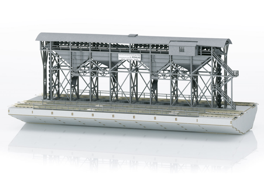Hunt&amp;#180;sche Large Coaling Stati