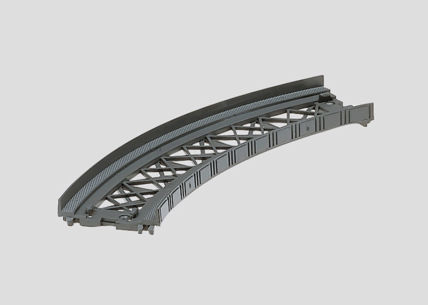 Z Rampenst&amp;#252;ck geb. r145 mm. 45