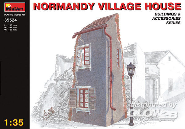 1/35 Normandy Village House