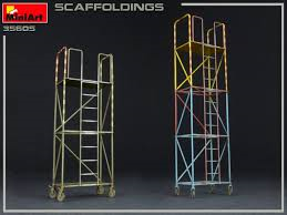 1/35 Scaffoldings