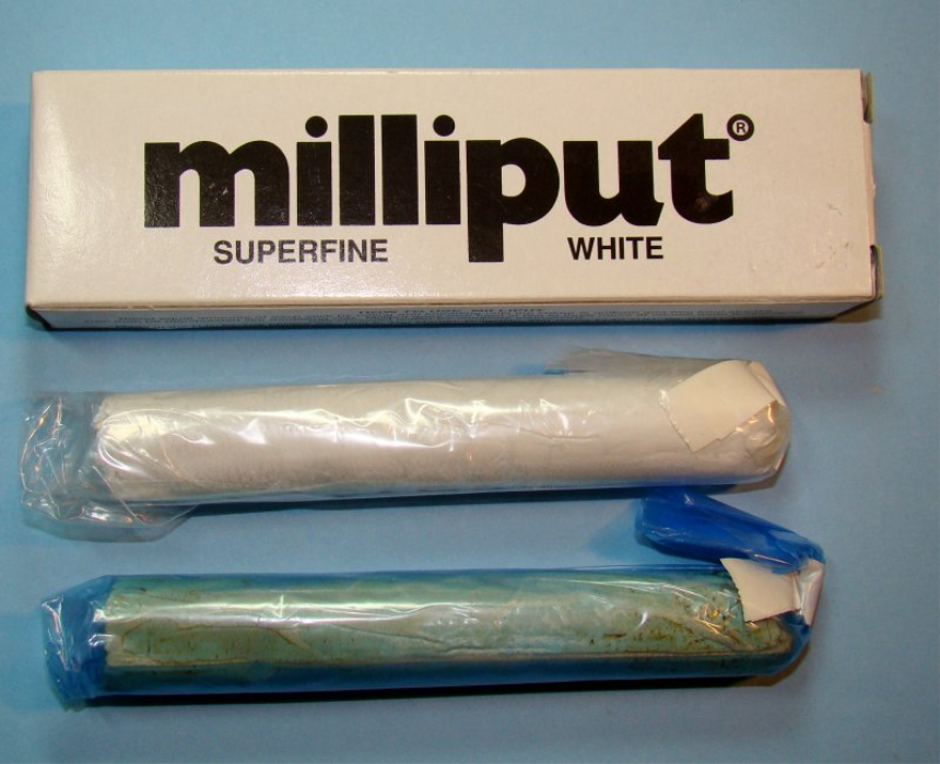 Milliput Superfine White