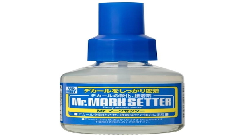 Mr. Mark Setter    Decal Vorstrich  40ml