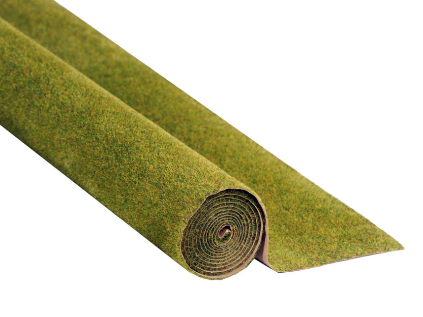 0,H0,N Grasmatte Wiese 120x60cm  (VE10)