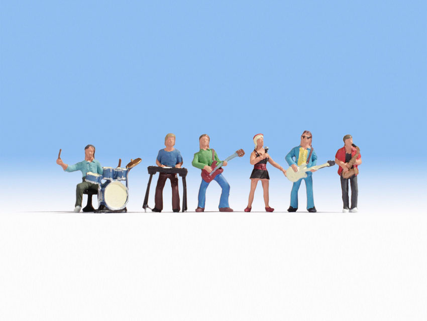 N Band