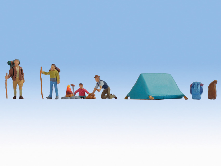 TT Camping TT