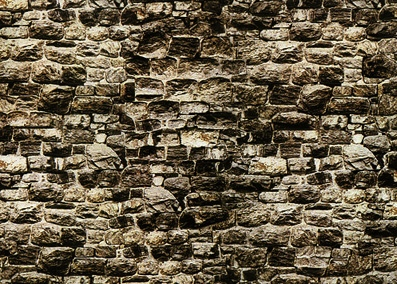 H0 Mauerplatte Granit extra lang