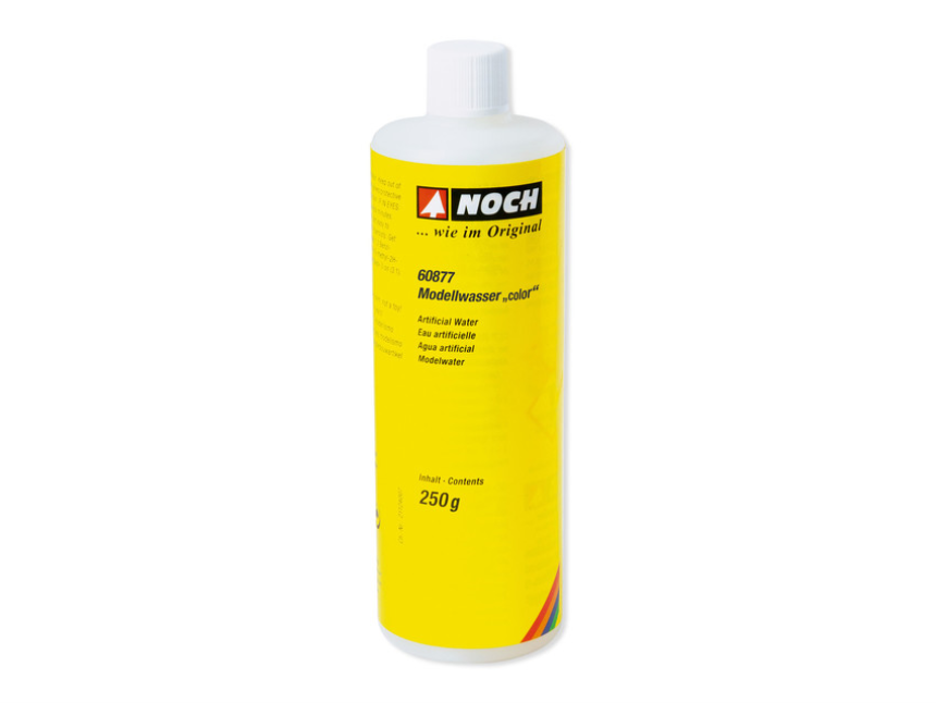 0 Modellwasser color 250 g
