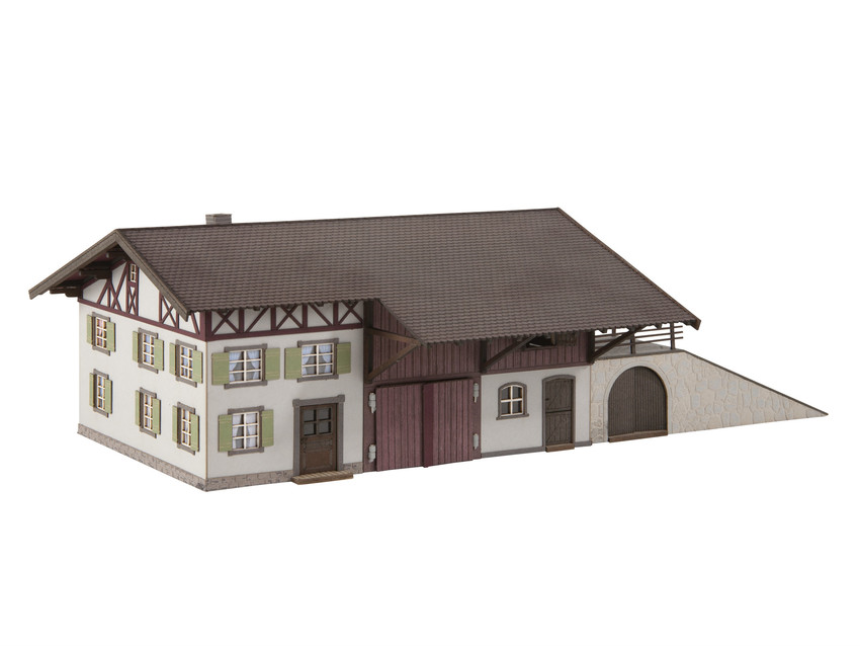 H0 Bauernhof