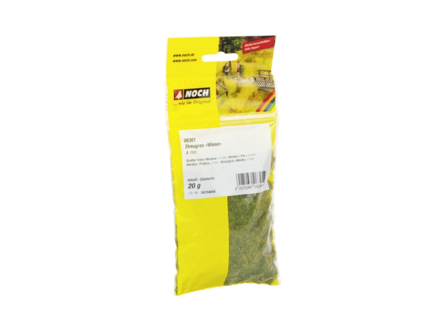0,H0,N Streugras Wiese, 4 mm, 20 g