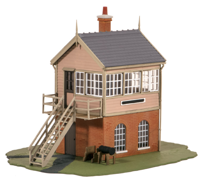 GWR Signal Box