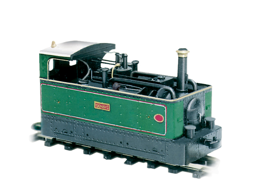 0-6-0 Tram Locomotive