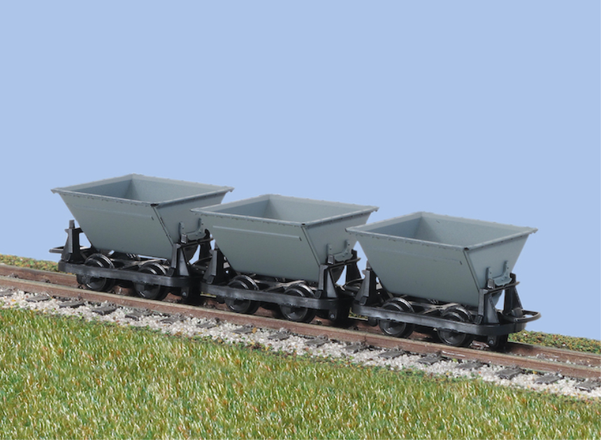 9 00-9 Hudson Rugga V-Skips Grey