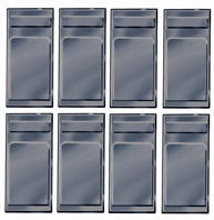 Coach Window Blanks