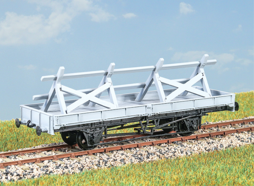 LNER 21 ton Trestle Wagon