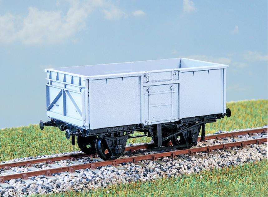 BR 16 ton Mineral Wagon (unfitted)