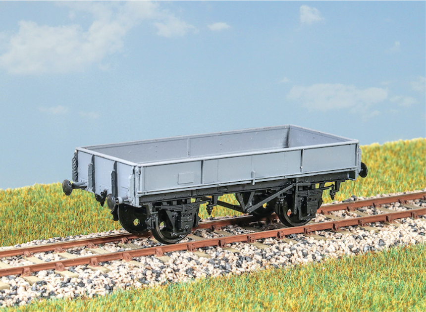 BR 13 ton Medium Goods Wagon (steel body)