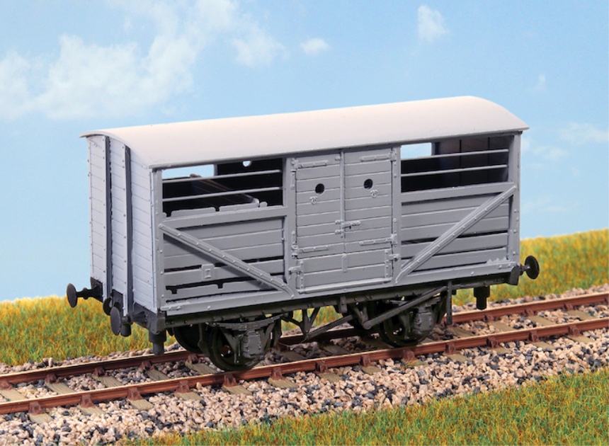 LNER Standard Cattle Truck