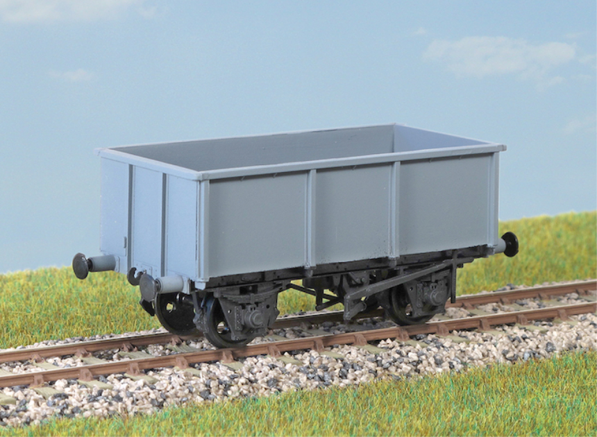 BR 16 ton Iron Ore Tippler Wagon