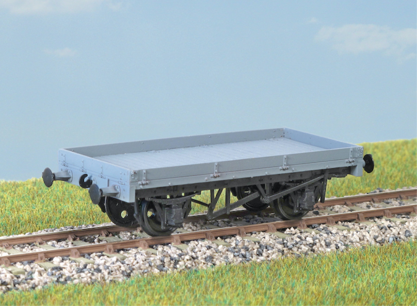 LNER Lowfit’ 12 ton Low Sided Wagon