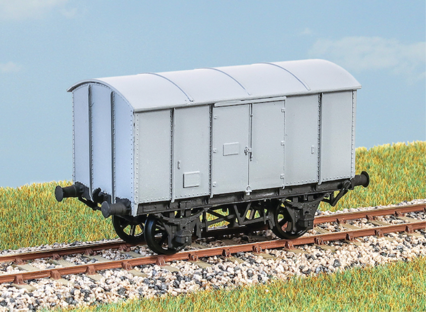 H0 GWR 10 ton Gunpowder Van