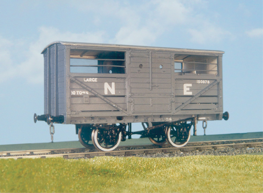 LNER Standard Cattle Truck
