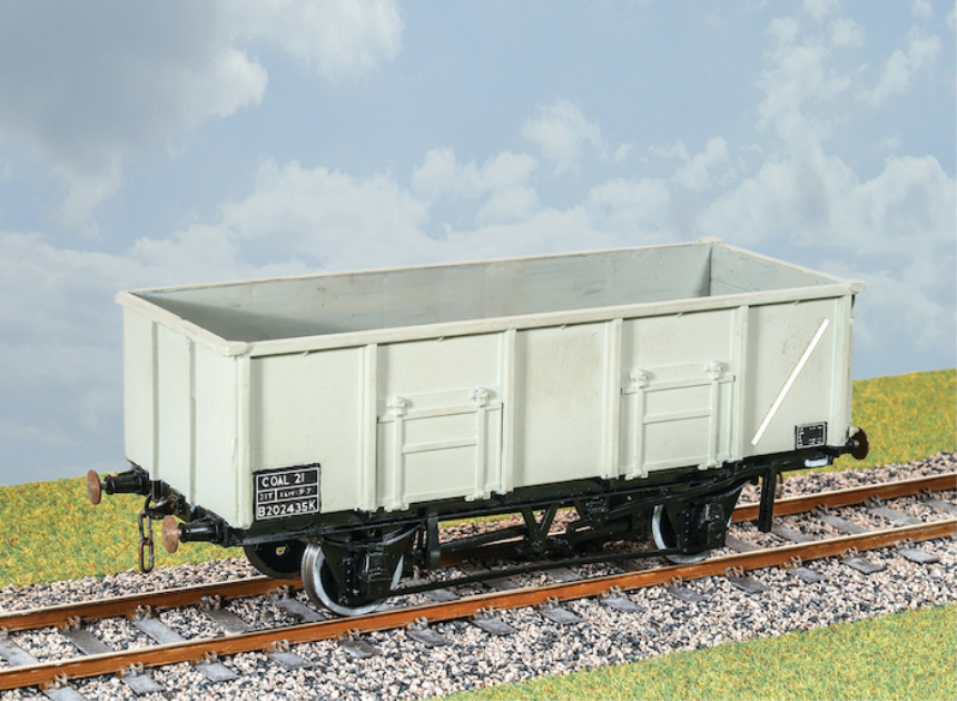 BR 21 ton Mineral Wagon