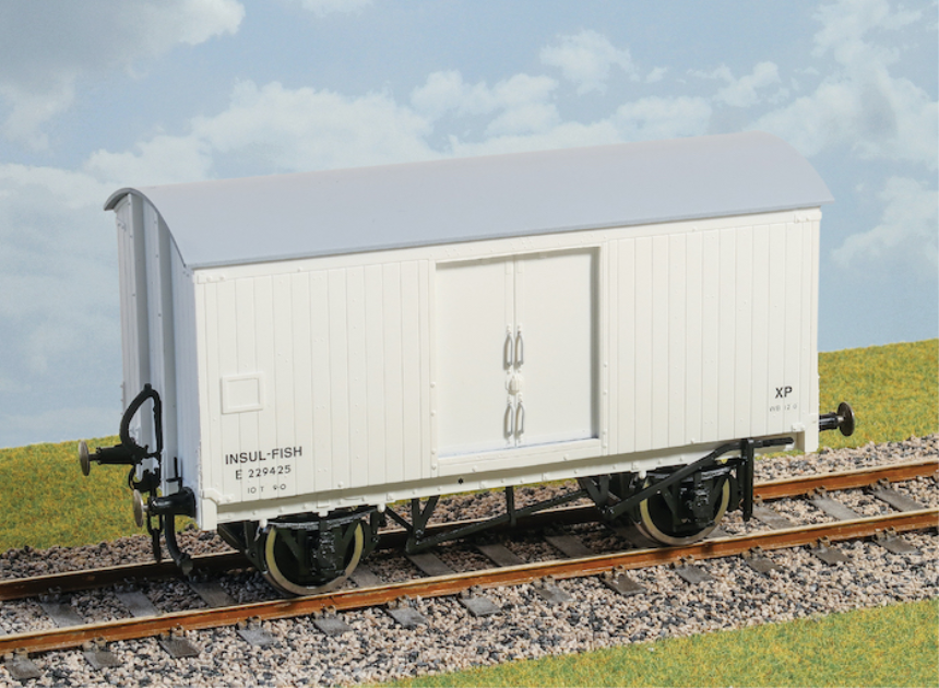 LNER/BR 10 ton Insulated Fish Van