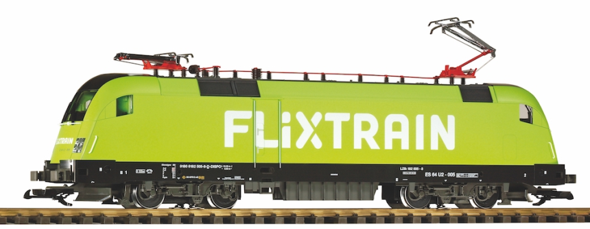 G G-Elektrolok Taurus Flixtrain VI