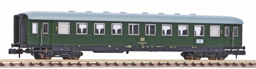 N N-Sch&amp;#252;rzeneilzugwg. 2. Kl. DB  IV