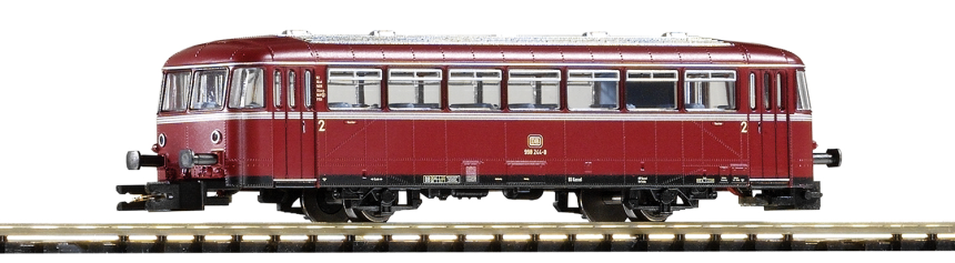 N N-Beiwagen 998 DB IV